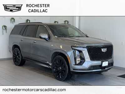 2026 Cadillac Escalade, $120770.0. Photo 1