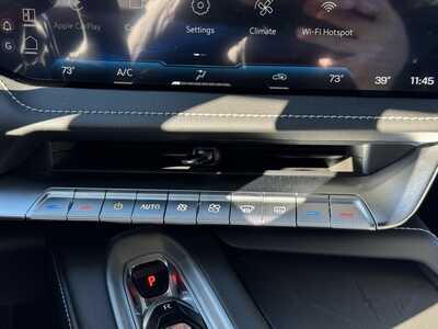 2026 Chevrolet Corvette, $77860.0. Photo 7