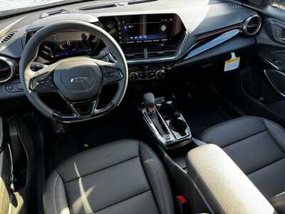 2026 Chevrolet Trax, $27490.0. Photo 8