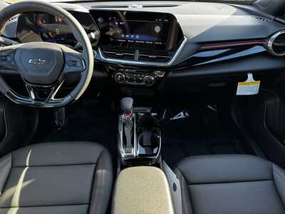 2026 Chevrolet Trax, $27490.0. Photo 9