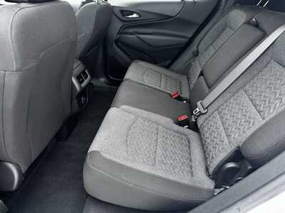2023 Chevrolet Equinox, $21495. Photo 7