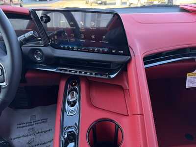 2026 Chevrolet Corvette, $101085.0. Photo 2