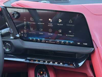 2026 Chevrolet Corvette, $101085.0. Photo 3