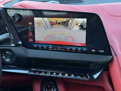 2026 Chevrolet Corvette, $101085.0. Photo 4