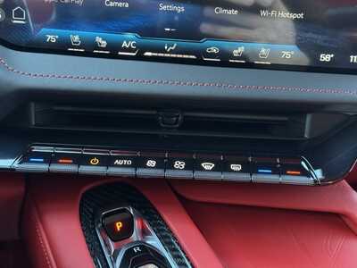 2026 Chevrolet Corvette, $101085.0. Photo 8