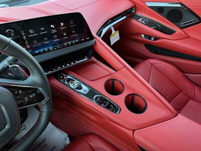 2026 Chevrolet Corvette, $101085.0. Photo 9