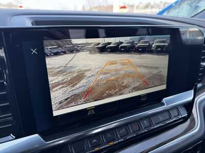 2026 Chevrolet 1500 Crew Cab, $52595.0. Photo 4