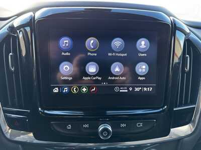 2023 Chevrolet Traverse, $30495. Photo 3