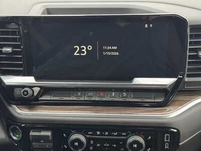 2026 Chevrolet 3500 Crew Cab, $59265.0. Photo 3