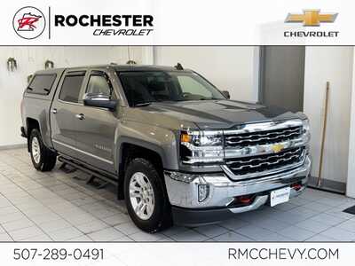 2017 Chevrolet 1500 Crew Cab, $31999. Photo 1
