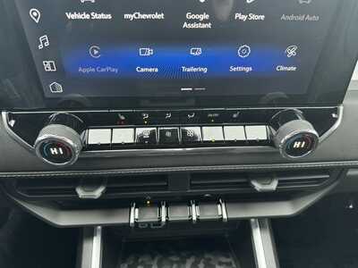 2026 Chevrolet Colorado Crew Cab, $38395.0. Photo 10