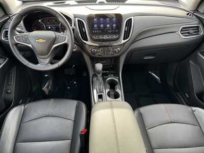 2022 Chevrolet Equinox, $26499. Photo 10