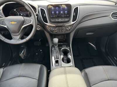 2022 Chevrolet Equinox, $26499. Photo 2