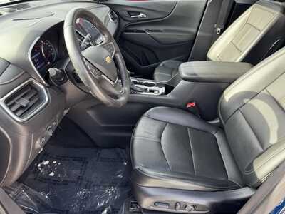 2022 Chevrolet Equinox, $26499. Photo 5