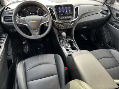 2022 Chevrolet Equinox, $26499. Photo 9