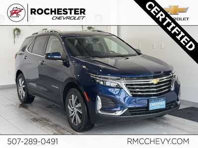 2022 Chevrolet Equinox, $26499. Photo 1