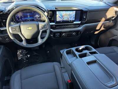 2025 Chevrolet 3500 Crew Cab, $61995. Photo 8