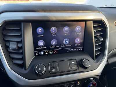 2021 GMC Acadia, $23495. Photo 3