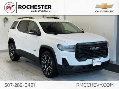 2021 GMC Acadia, $23495. Photo 1