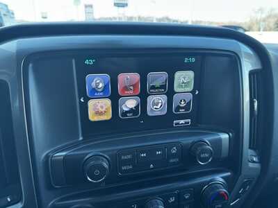 2018 Chevrolet 1500 Crew Cab, $21995. Photo 3