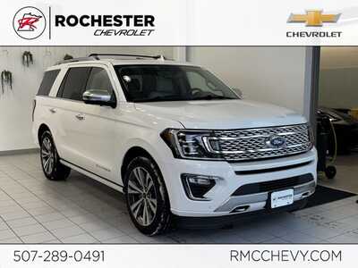 2020 Ford Expedition, $41495. Photo 1