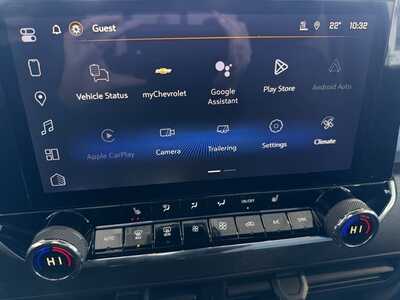 2026 Chevrolet Colorado Crew Cab, $42895.0. Photo 3