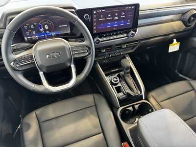 2026 Chevrolet Colorado Crew Cab, $42895.0. Photo 7