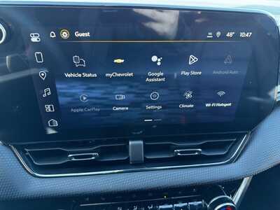 2026 Chevrolet Equinox, $1000. Photo 3