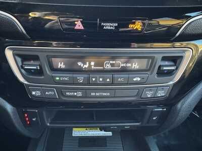 2023 Honda Ridgeline, $33995. Photo 11