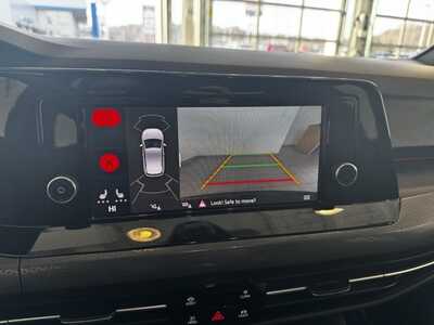 2022 Volkswagen Golf, $19995. Photo 4