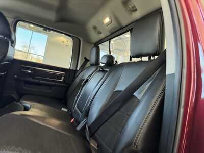 2017 RAM 1500 Crew Cab, $20990. Photo 11
