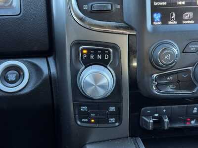 2017 RAM 1500 Crew Cab, $20990. Photo 12