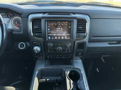 2017 RAM 1500 Crew Cab, $20990. Photo 2
