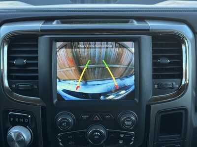 2017 RAM 1500 Crew Cab, $20990. Photo 4