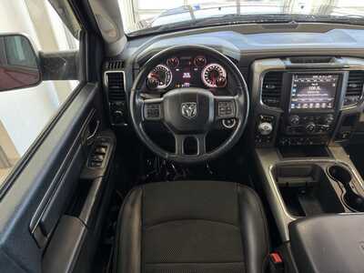 2017 RAM 1500 Crew Cab, $20990. Photo 5