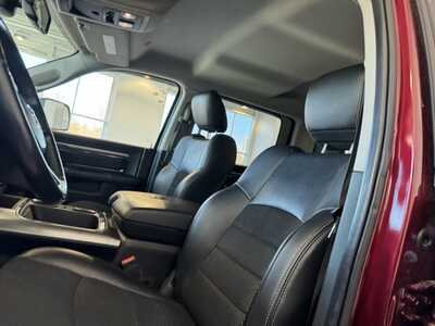 2017 RAM 1500 Crew Cab, $20990. Photo 9