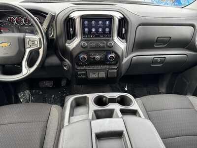 2021 Chevrolet Silverado 1500, $29990. Photo 2