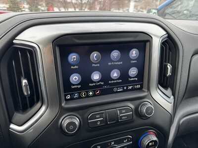 2021 Chevrolet Silverado 1500, $29990. Photo 3