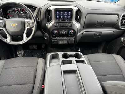 2021 Chevrolet Silverado 1500, $29990. Photo 9
