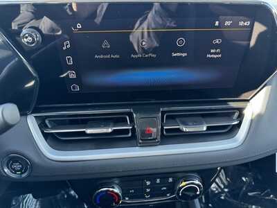 2026 Chevrolet TrailBlazer, $28285.0. Photo 3