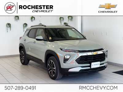 2026 Chevrolet TrailBlazer, $28285.0. Photo 1