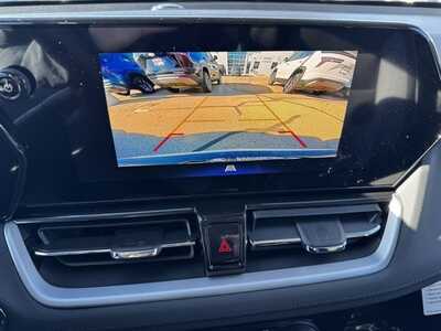 2026 Chevrolet TrailBlazer, $26785. Photo 4