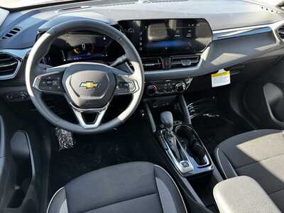 2026 Chevrolet TrailBlazer, $26785. Photo 7