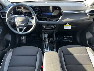 2026 Chevrolet TrailBlazer, $26785. Photo 8
