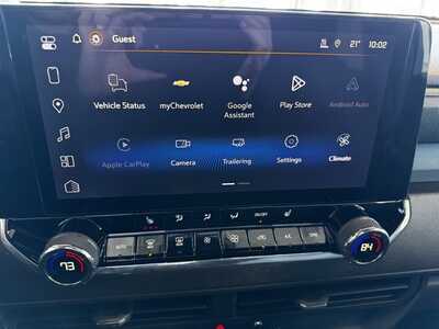 2026 Chevrolet Colorado Crew Cab, $42895.0. Photo 3