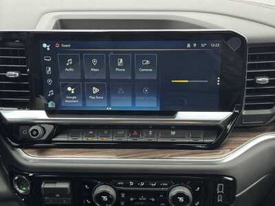 2026 Chevrolet 1500 Crew Cab, $48305.0. Photo 3