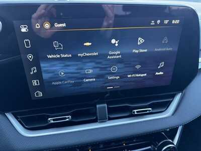 2026 Chevrolet Equinox, $31795.0. Photo 3