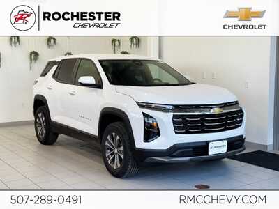 2026 Chevrolet Equinox, $31795.0. Photo 1
