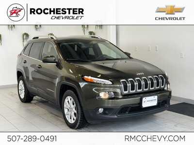2015 Jeep Cherokee, $9995. Photo 1