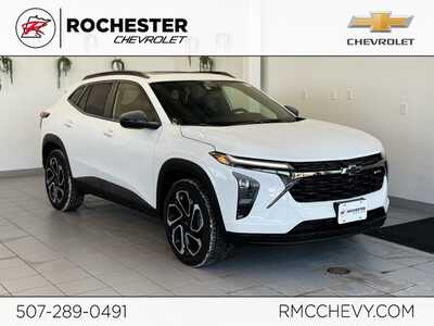 2026 Chevrolet Trax, $26385.0. Photo 1